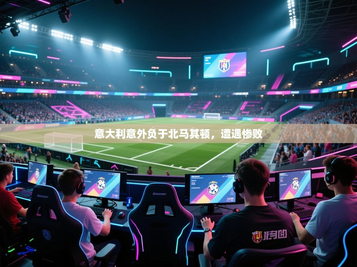 意大利意外负于北马其顿,遭遇惨败 第1张