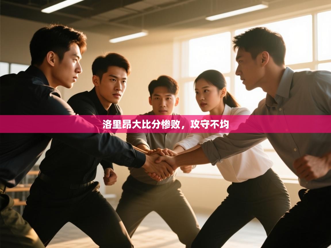 洛里昂大比分惨败，攻守不均  第2张