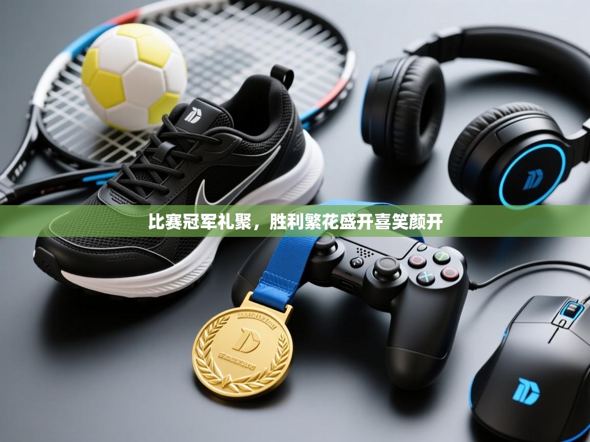 比赛冠军礼聚,胜利繁花盛开喜笑颜开 第2张