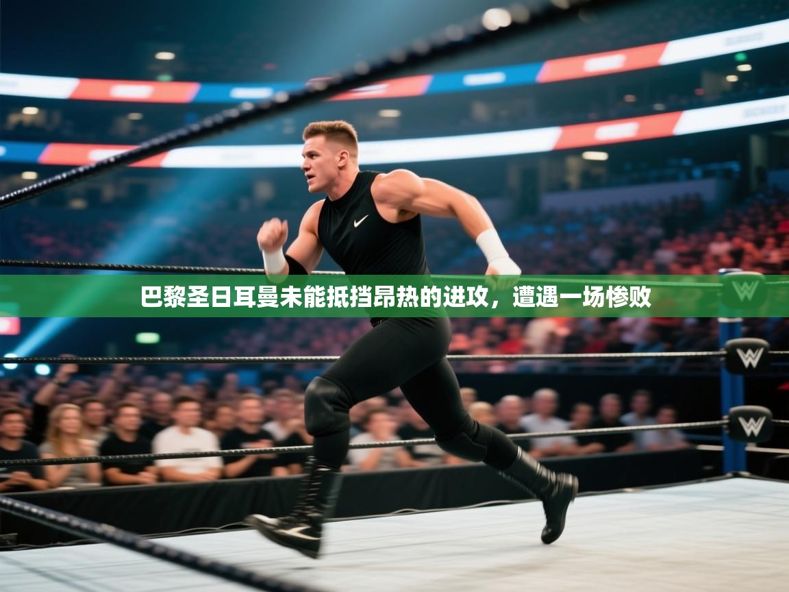 巴黎圣日耳曼未能抵挡昂热的进攻，遭遇一场惨败  第1张