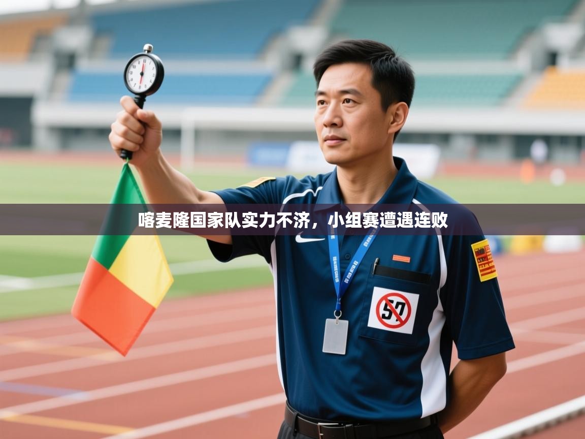 喀麦隆国家队实力不济,小组赛遭遇连败